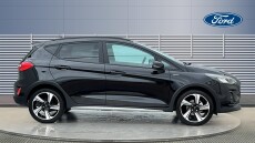 Ford Fiesta 1.0 EcoBoost Hybrid mHEV 125 Active Edition 5dr Petrol Hatchback